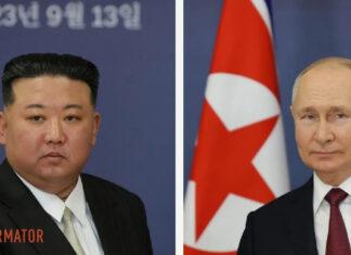 Подхалимство двух диктаторов: Ким Чен Ын на встрече с путиным пил за его здоровье и желал рашистам победы