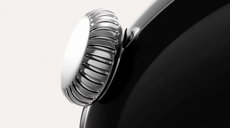 Подробности дизайна Google Pixel Watch 2 в новом официальном видео