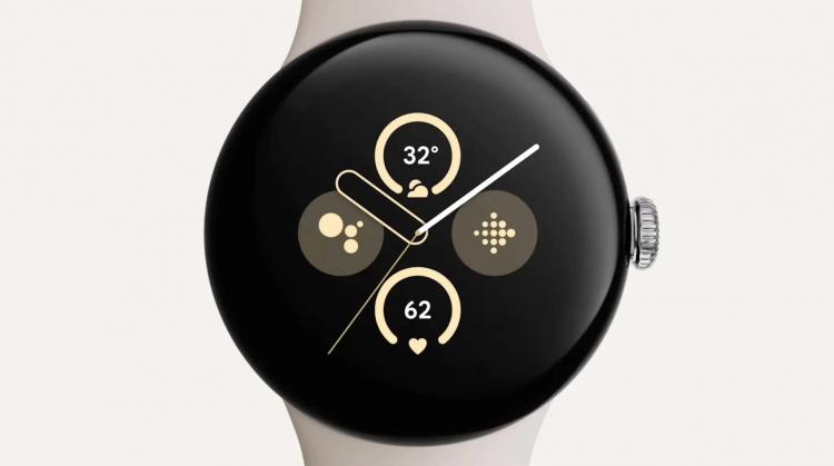 Подробности дизайна Google Pixel Watch 2 в новом официальном видео