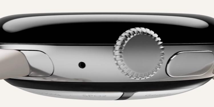 Подробности дизайна Google Pixel Watch 2 в новом официальном видео