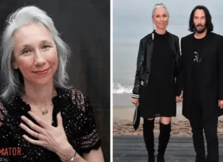 Подруга Киану Ривза Александра Грант призналась, кем для нее на самом деле является знаменитый актер