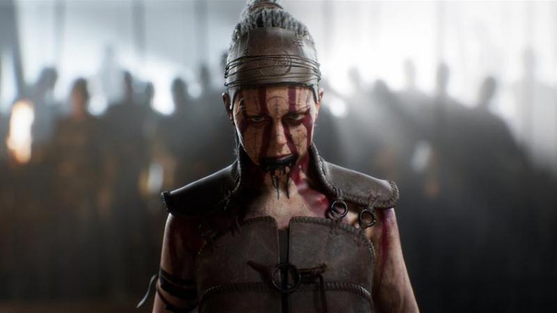 Похоже, Senua's Saga: Hellblade 2 достигла той стадии разработки, когда в нее можно играть полностью