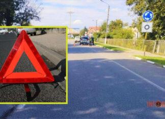 Полицейский насмерть сбил ребенка в Ивано-Франковской области: что известно