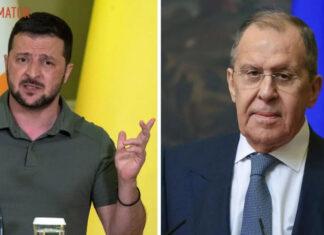 Politico: Зеленский может встретиться с Лавровым на полях Совбеза ООН