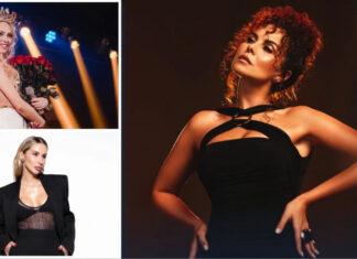 Полякова оказалась в воронке от авиабомбы, Лобода разбила авто, а Каменских променяла Потапа. Премьеры недели