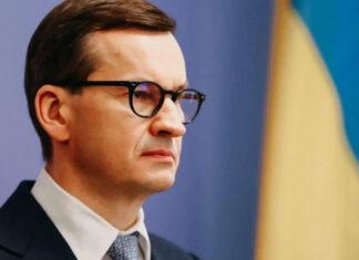 Польша больше не будет поставлять вооружение Украине: Моравецкий назвал причину