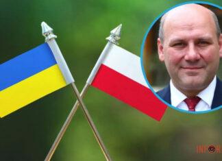 Польша может снизить поддержку Украины из-за конфликта с зерновым эмбарго — министр по делам ЕС