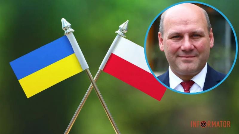 Польша может сократить помощь Украине из-за конфликта с зерновым эмбарго – министр ЕС
