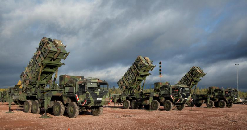 Польша закупает шесть батарей Patriot с 48 пусковыми установками M903 и новейшими ракетными перехватчиками PAC-3 MSE