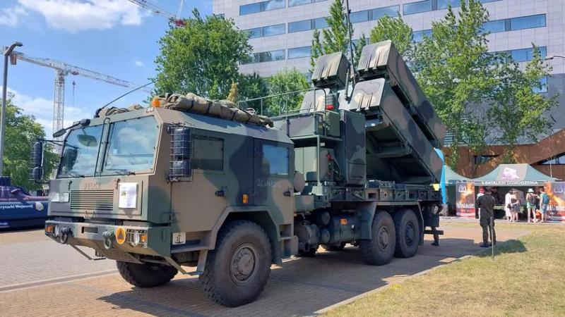 Польша заказала два дивизиона противокорабельных ракетных комплексов Naval Strike Missile на сумму $2 млрд