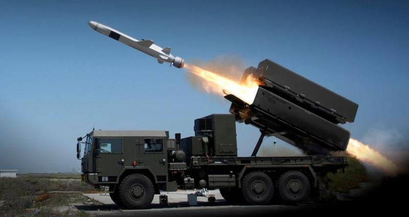 Польша заказала два дивизиона противокорабельных ракетных комплексов Naval Strike Missile на сумму $2 млрд