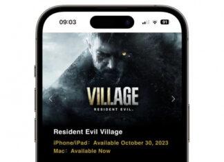 Пользователи Apple iPhone 15 Pro смогут поиграть в Resident Evil Village уже очень скоро – известно дату!