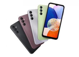 Пользователи Samsung Galaxy A14 5G начали получать сентябрьское обновление безопасности Google