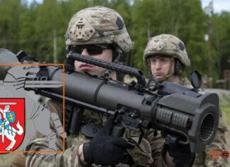 Помощь Литвы: литовцы передадут Украине противотанковые боеприпасы для гранатомета Carl Gustaf и морские радары