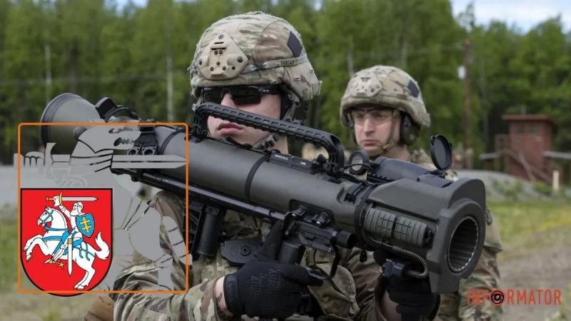 Помощь из Литвы: Литовцы передадут Украине противотанковые боеприпасы к гранатометам Карл Густав и морским радарам