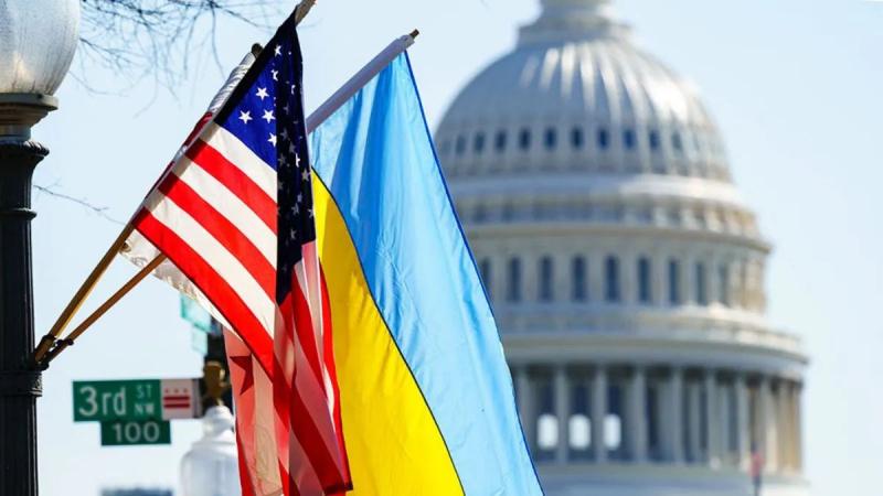 Помощь США Украине: Конгресс заявил, что она «потеряла» $6,2 млрд