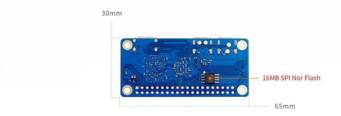 Ноутбук в кармане от $13 — Orange Pi Zero 2W — конкурент Raspberry Pi