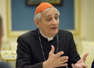 Посланник Папы Римского отправился в Китай, чтобы обсудить мир в Украине: детали