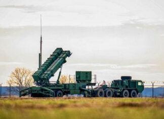 После прибытия американских истребителей F-16 Fighting Falcon Румыния перебрасывает на границу с Украиной системы противовоздушной обороны для защиты от российских БПЛА