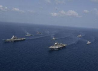 После успешного развёртывания INS Vikrant Индия начала работать над получением третьего авианосца собственного производства