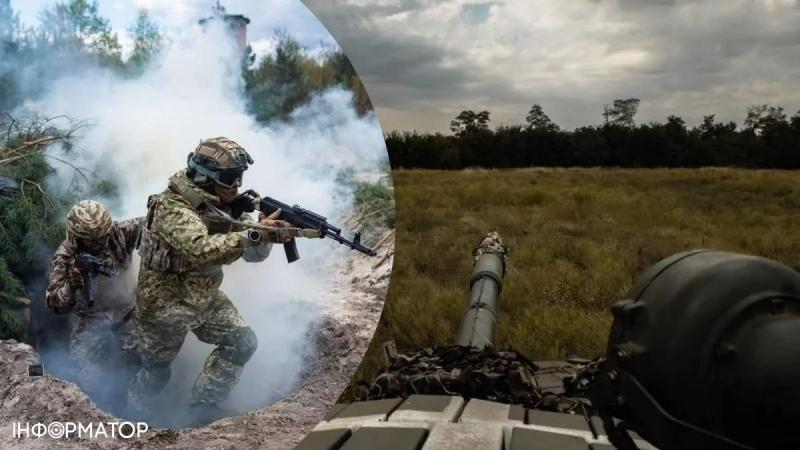 Потери России на 30 сентября: минус 470 оккупантов и 4 танка