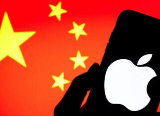 Потеря Apple $200 млрд и слухи, что China Mobile не будет продавать iPhone 15