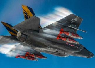 Pratt & Whitney получила деньги на поддержку производства двигателей F135 для 118 истребителей пятого поколения F-35 Lightning II по контракту стоимостью $1,05 млрд