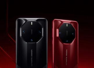 Представлен дизайнерский смартфон Huawei Mate60 RS Extraordinary Master и бренд Ultimate Design