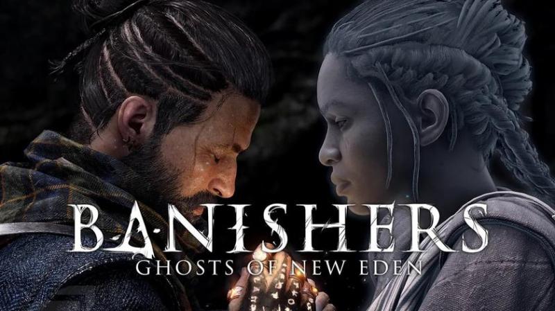 Представлен обзорный трейлер загадочного экшена Banishers: Ghosts of New Eden от создателей Life is Strange, Vampyr и Remember Me