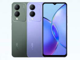 Представлен смартфон Vivo Y17s, с большой батареей и малой ценной ($146)