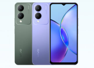 Представлен смартфон Vivo Y17s, с большой батареей и малой ценной ($146)