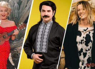 Премьеры недели: Зибров спел разведчикам, Гросу влюбленным, KOLA в новом дуэте