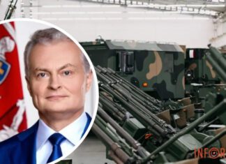 Президент Литвы заявил, что больше всего военную помощь тормозит коррупция в Украине