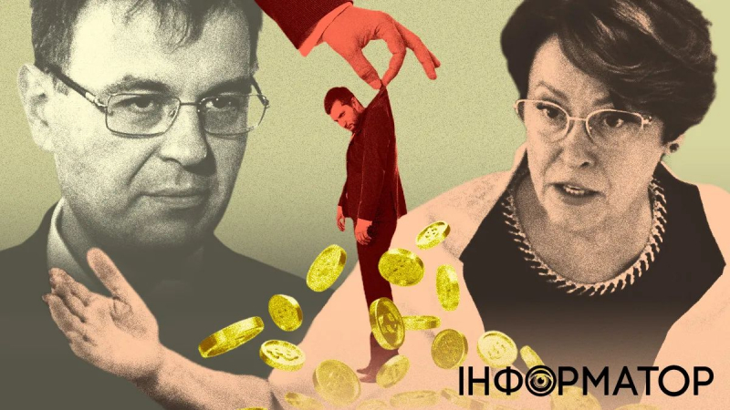 При Гетманцеве вернулись времена Януковича, когда Клименко возглавил Миндоходы - Нина Южанина