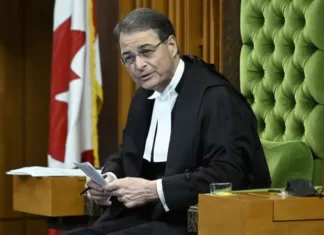 Пригласил ветерана СС Галичина: в Канаде подал в отставку спикер Парламента