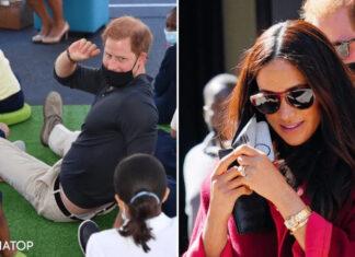 Принц Гарри и Меган Маркл не переносят бедность даже кратковременно