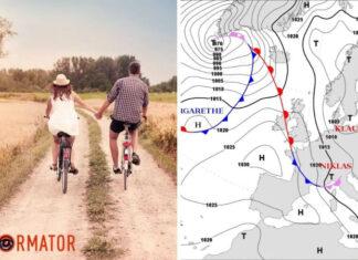 Прогноз погоды на 12 сентября. В Украине антициклон