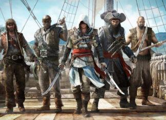 Произошла ошибка: Ubisoft прокомментировала исчезновение Assassin’s Creed IV: Black Flag из Steam
