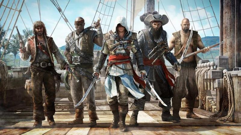 Произошла ошибка: Ubisoft прокомментировала исчезновение Assassin's Creed IV: Black Flag из Steam