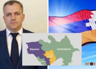 «Противоречат нормам международного права»: в МИД Украины высказались о «президентских выборах» в непризнанном Карабахе