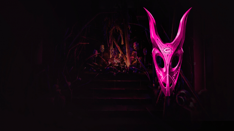 Психоделический хоррор Saturnalia скоро появится в Steam