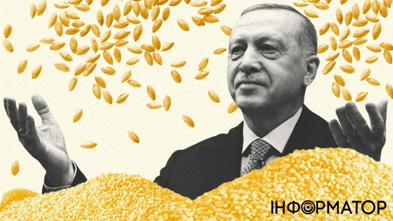 Путин хочет зерновую сделку, но без Украины: о чём с ним будет говорить Эрдоган в Сочи