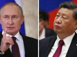 Путин планирует посетить Китай, чтобы встретиться с Си Цзиньпином: когда и зачем