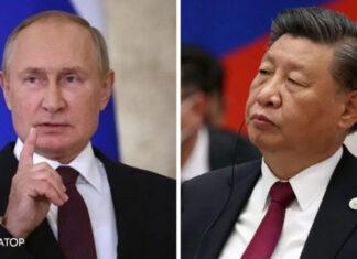 Путин планирует посетить Китай, чтобы встретиться с Си Цзиньпином: когда и зачем