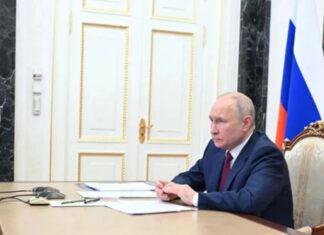 Путин подтвердил свой визит в Китай в октябре: какая причина поездки