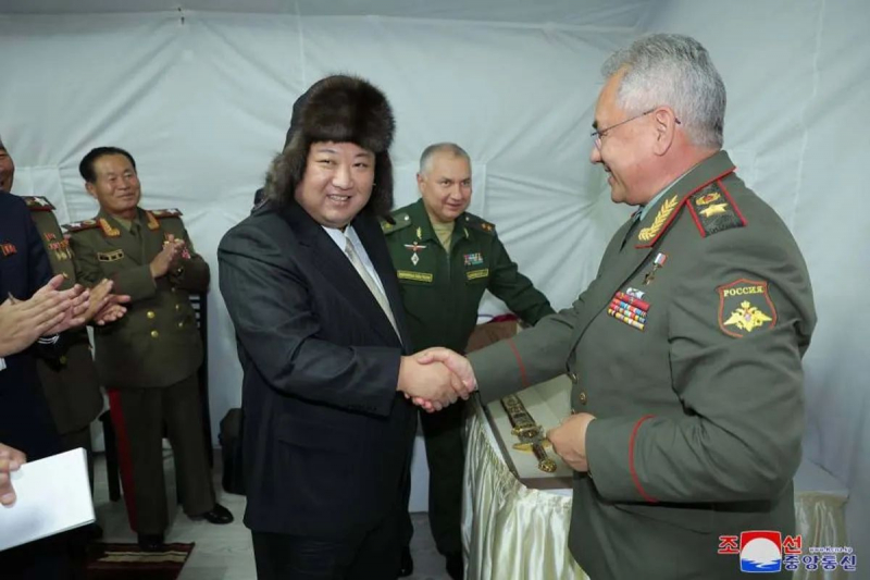 Путин, шапка-ушанка и дельфинарий: как Ким Чен Ын провел шесть дней в России