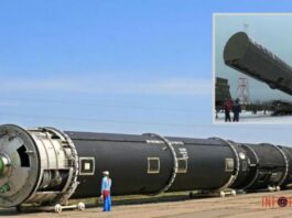Путин снова пугает Байдена? Россия вывела на боевое дежурство межконтинентальный ядерный комплекс Сармат