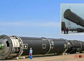 Путин снова пугает Байдена? Россия вывела на боевое дежурство межконтинентальный ядерный комплекс Сармат