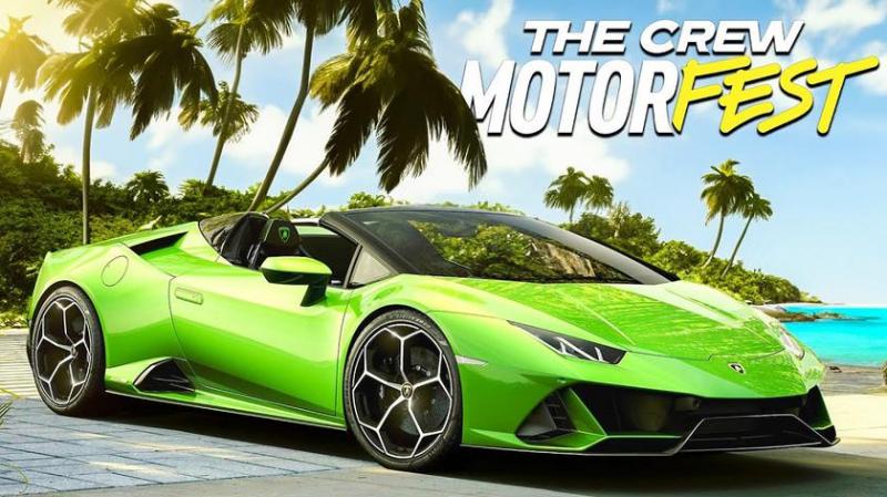 «Рай для любителей гонок!» — Ubisoft выпустила хвалебный трейлер The Crew Motorfest