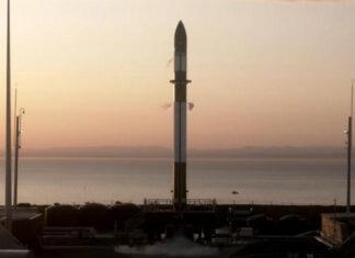 Ракета Electron со спутником Acadia разбилась через несколько минут после старта